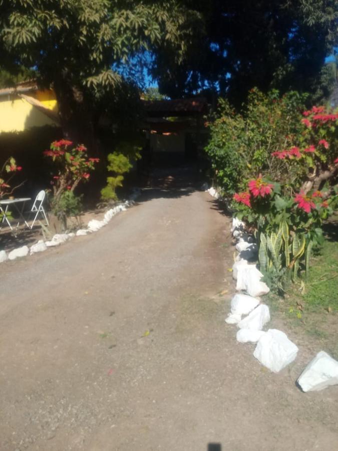 Pousada Quintao Santana Do Riacho Buitenkant foto